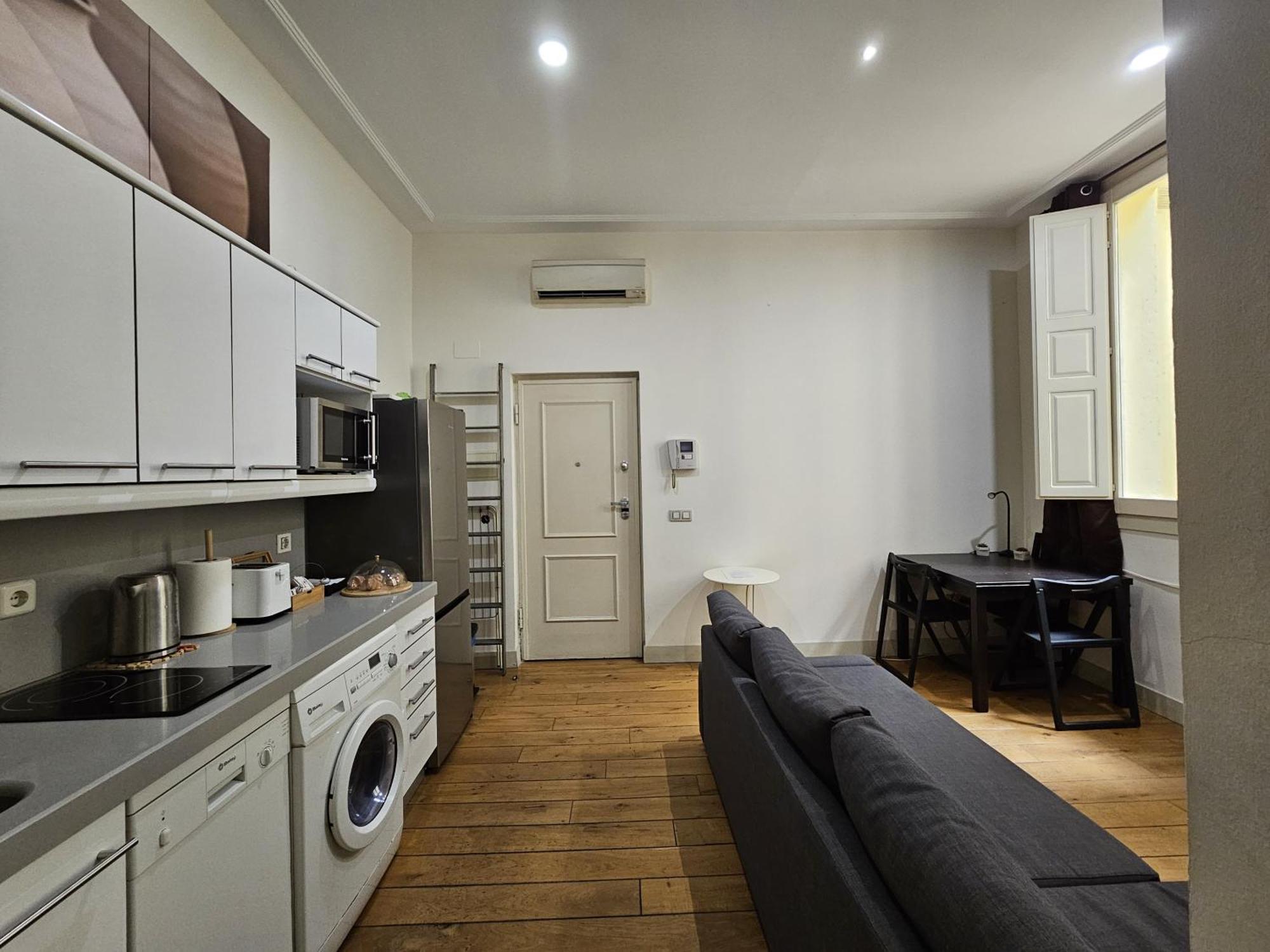 Hostal Arenal Madrid Exteriér fotografie