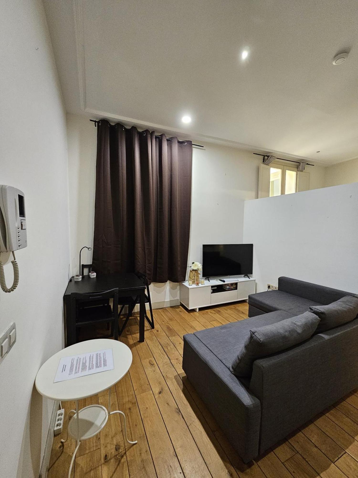 Hostal Arenal Madrid Exteriér fotografie