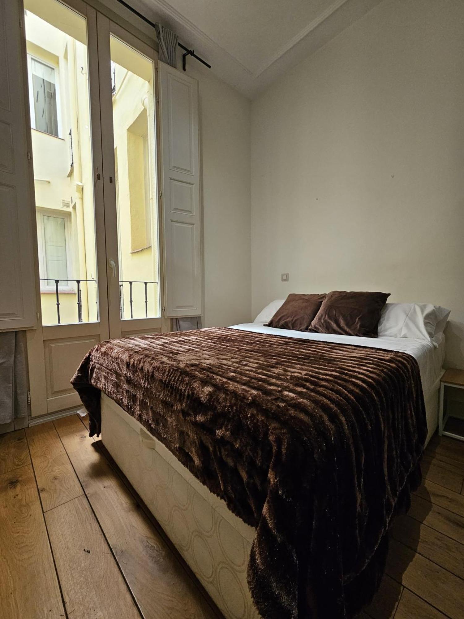 Hostal Arenal Madrid Exteriér fotografie