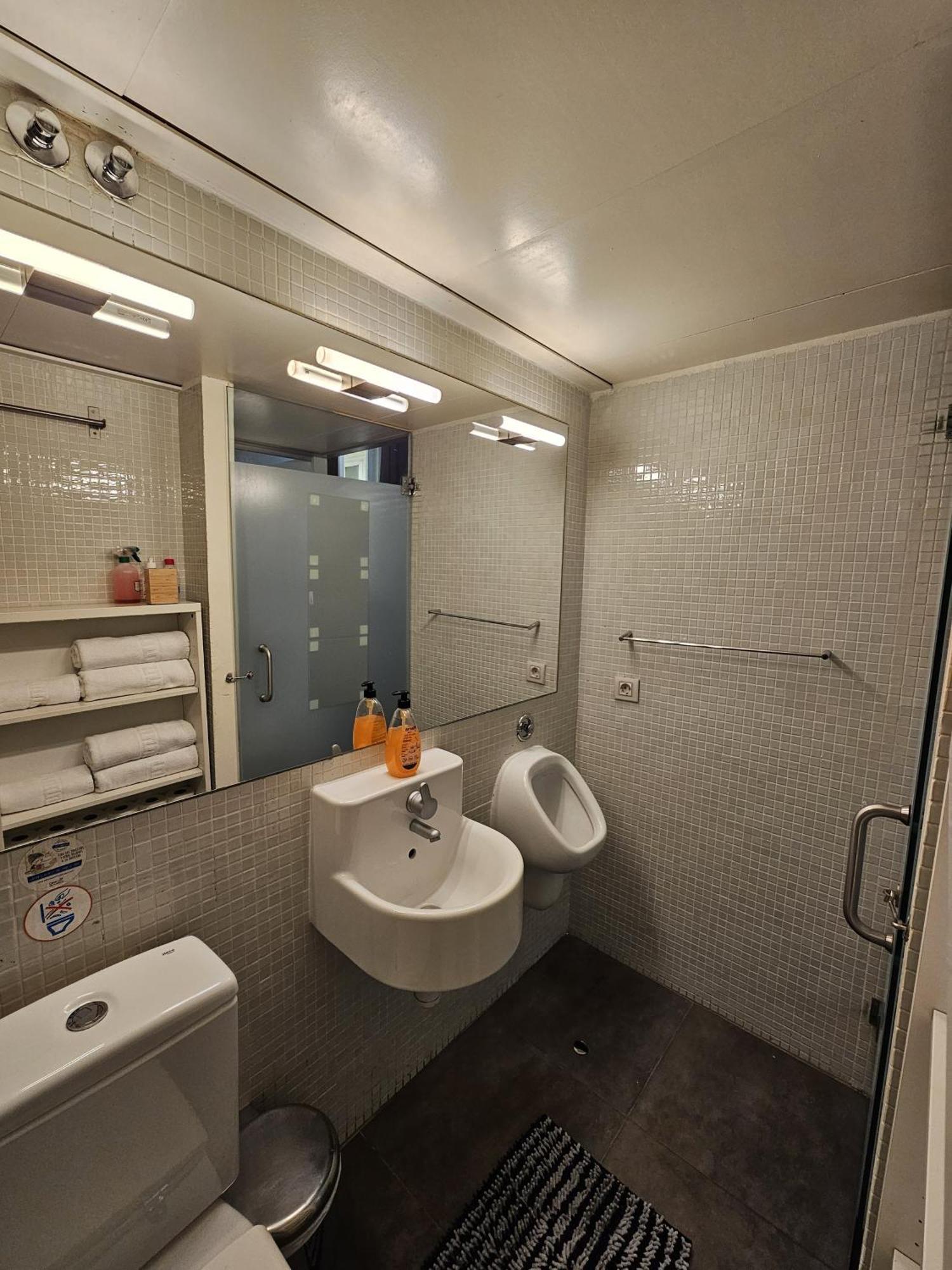 Hostal Arenal Madrid Exteriér fotografie