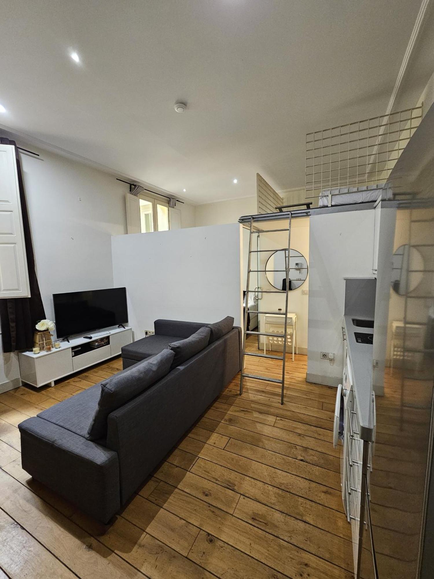 Hostal Arenal Madrid Exteriér fotografie