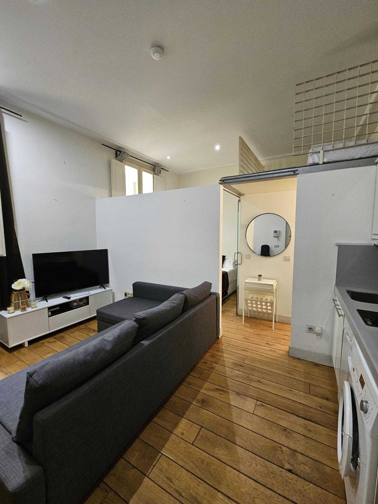 Hostal Arenal Madrid Exteriér fotografie