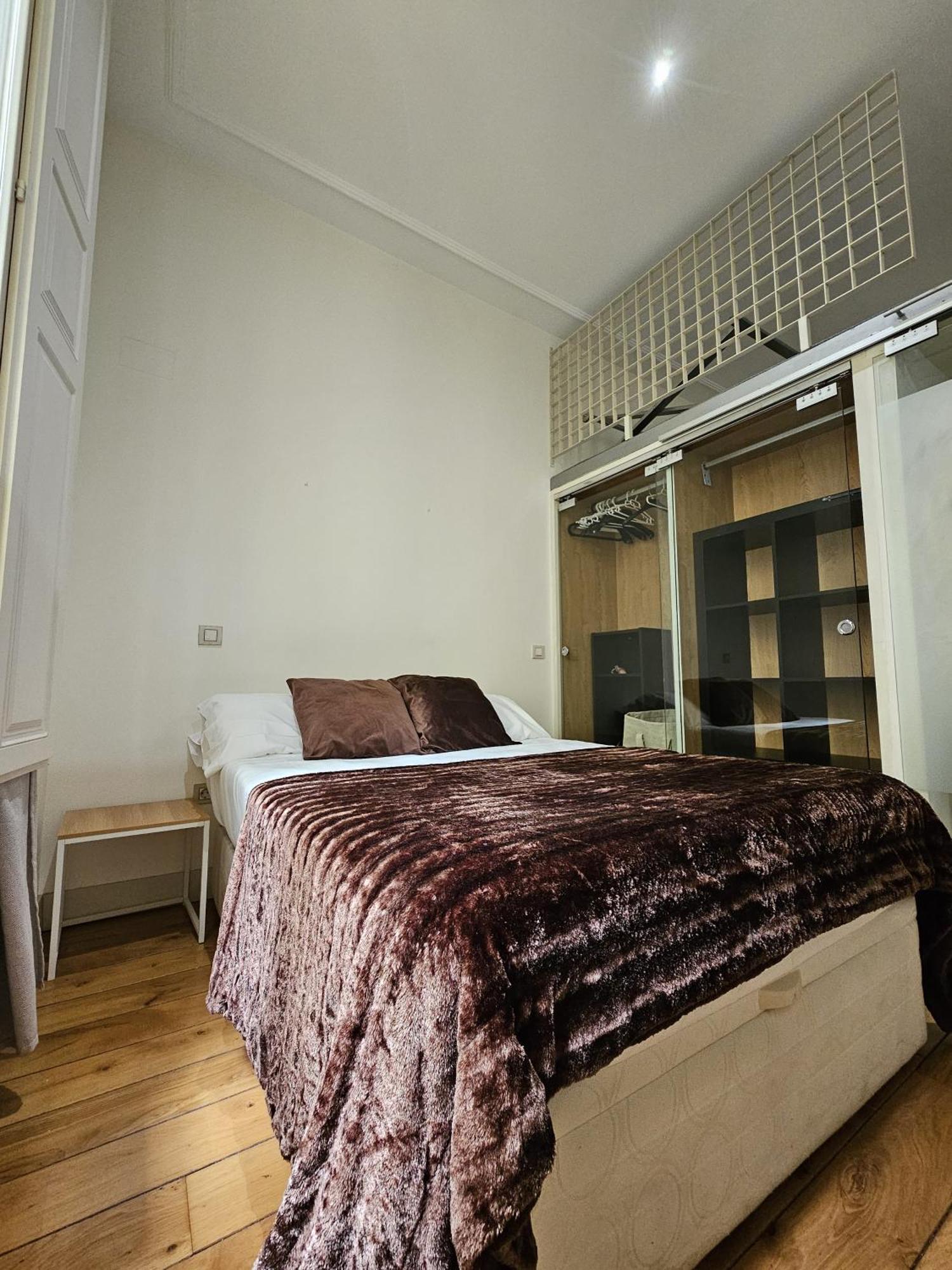 Hostal Arenal Madrid Exteriér fotografie